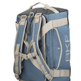 Bolso Fibras Recicladas Unisex Wr Felton Travel Azul Rockford