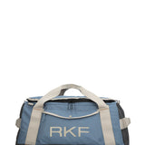 Bolso Fibras Recicladas Unisex Wr Felton Travel Azul Rockford