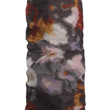Bandana Fibras Recicladas Unisex Rkf Flower Buff Gris Rockford