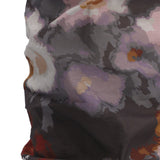 Bandana Fibras Recicladas Unisex Rkf Flower Buff Gris Rockford