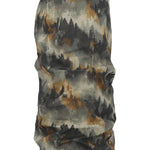 Bandana Fibras Recicladas Unisex Rkf Trees Buff Oliva Rockford