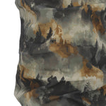 Bandana Fibras Recicladas Unisex Rkf Trees Buff Oliva Rockford