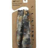 Bandana Fibras Recicladas Unisex Rkf Trees Buff Oliva Rockford