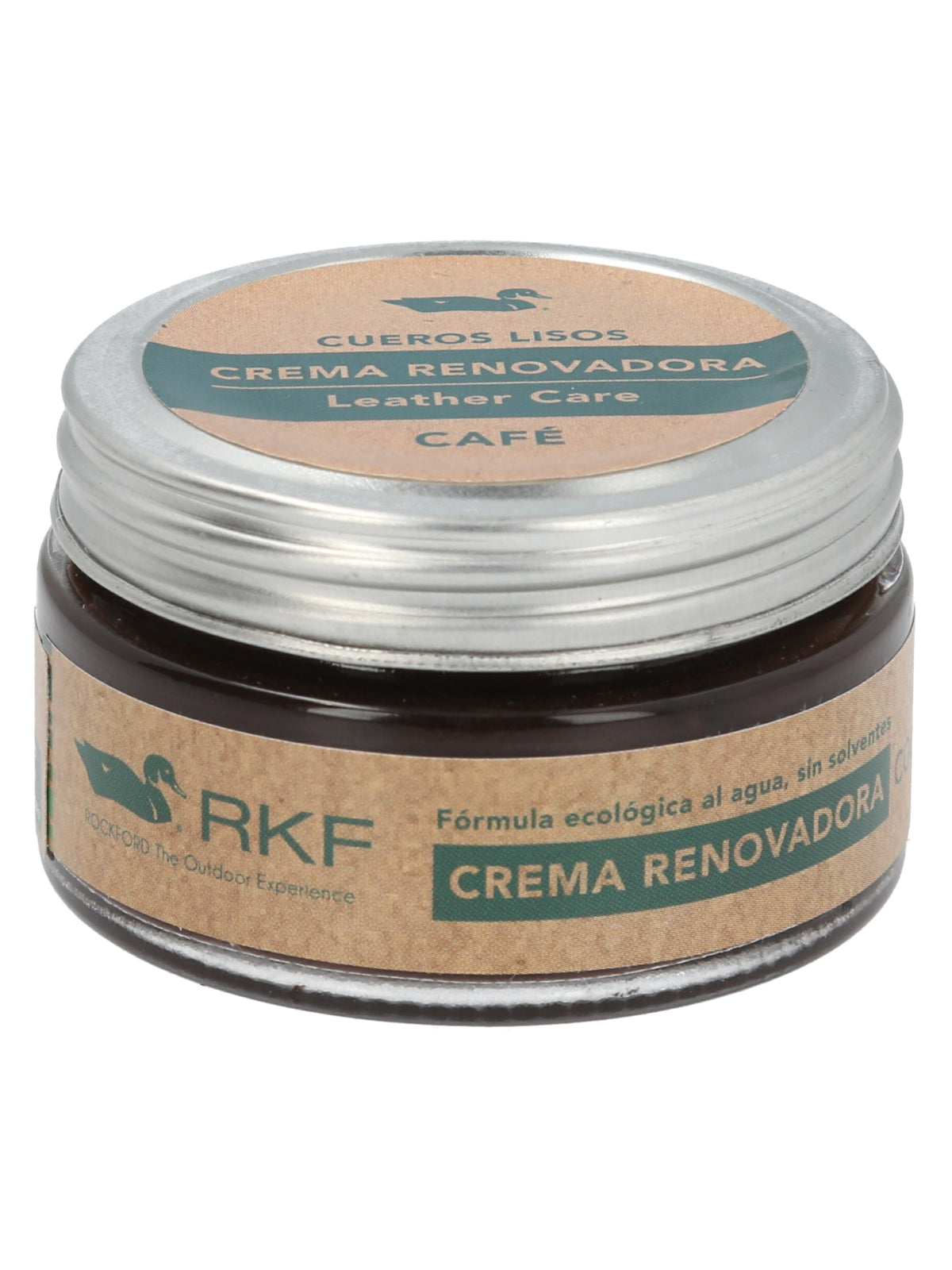 Crema de Limpieza Café Renovating Cream Cuero Liso