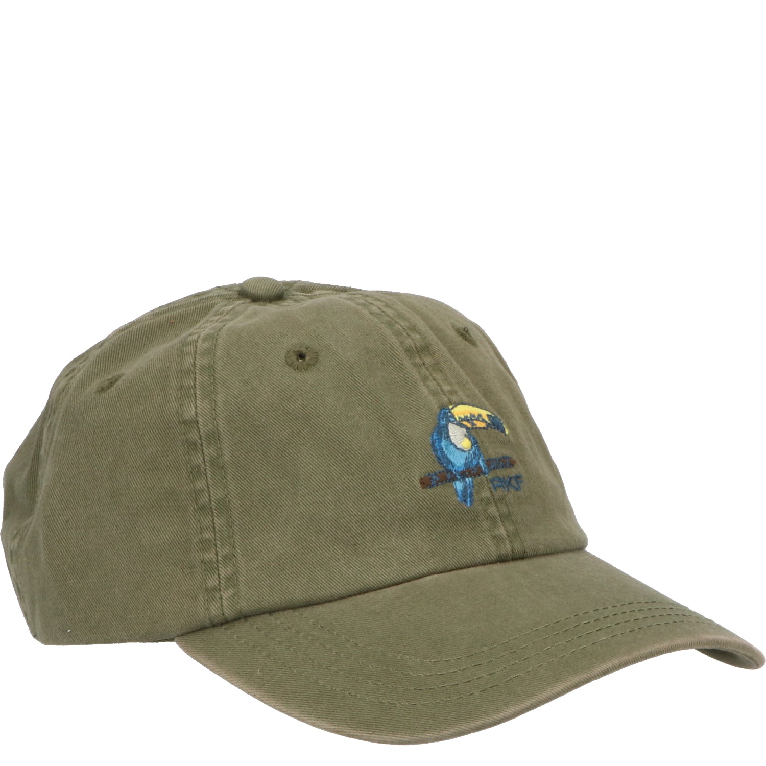 Jockey Algodón Orgánico Toucan Embro