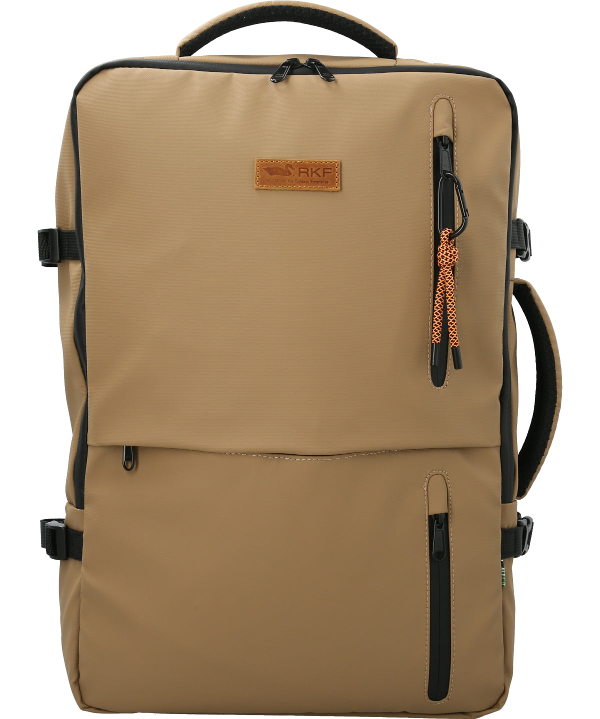 Mochila Fibras Recicladas Unisex Wr Grant II Backbag Beige Rockford