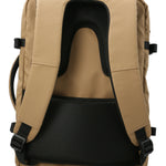 Mochila Fibras Recicladas Unisex Wr Grant II Backbag Beige Rockford