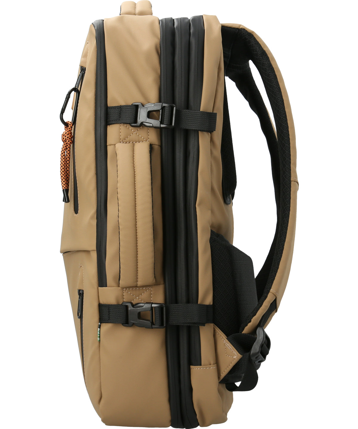 Mochila Fibras Recicladas Unisex Wr Grant II Backbag Beige Rockford