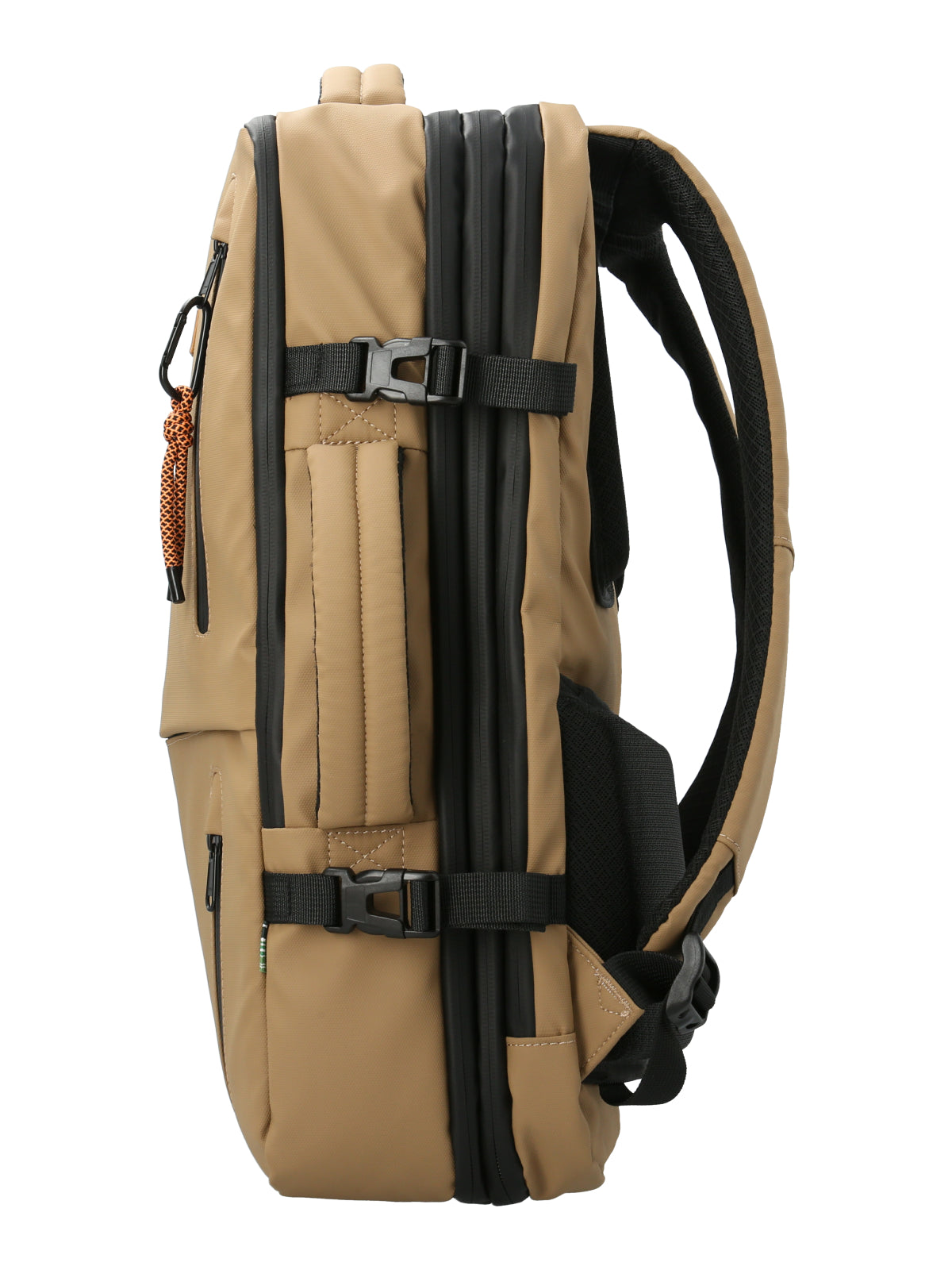 Mochila Fibras Recicladas Unisex Wr Grant II Backbag Beige Rockford