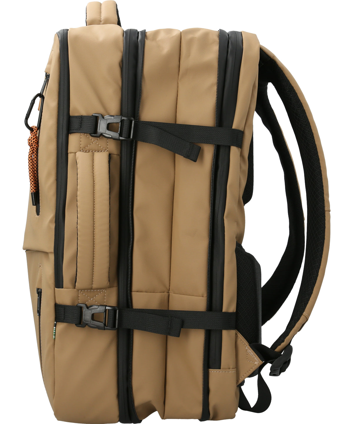 Mochila Fibras Recicladas Unisex Wr Grant II Backbag Beige Rockford