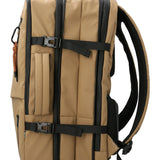 Mochila Fibras Recicladas Unisex Wr Grant II Backbag Beige Rockford