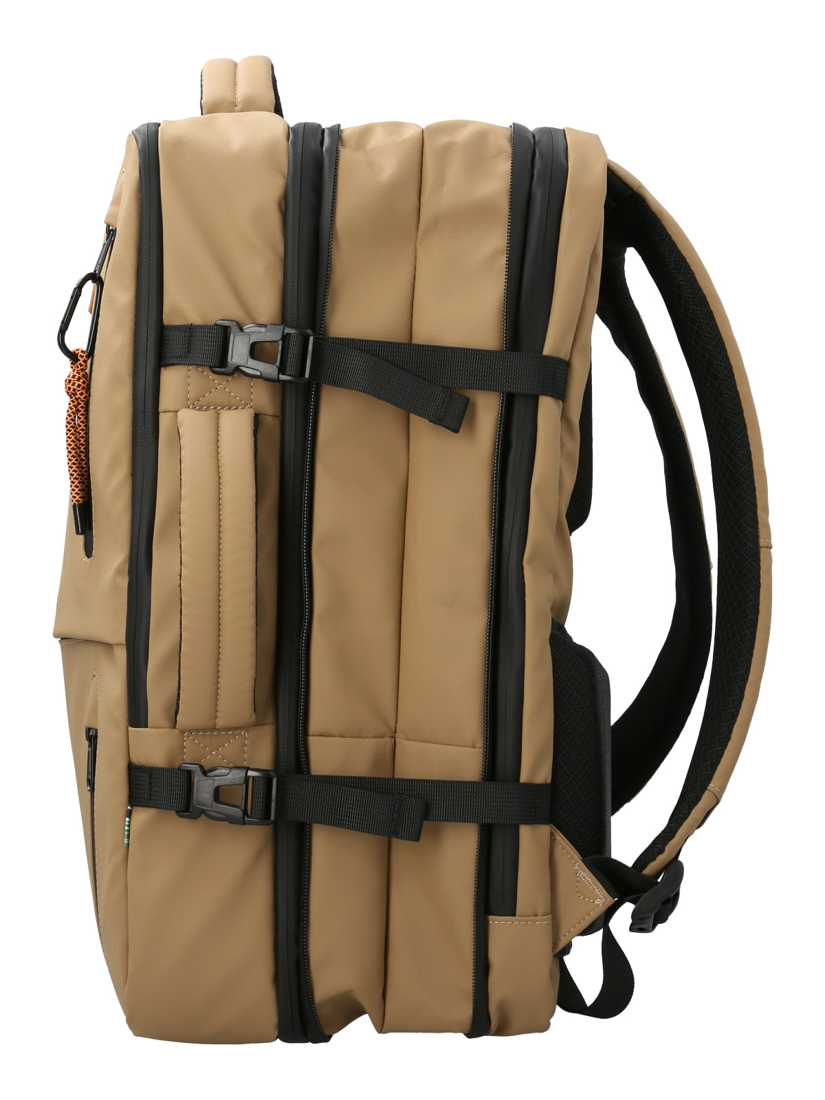 Mochila Fibras Recicladas Unisex Wr Grant II Backbag Beige Rockford