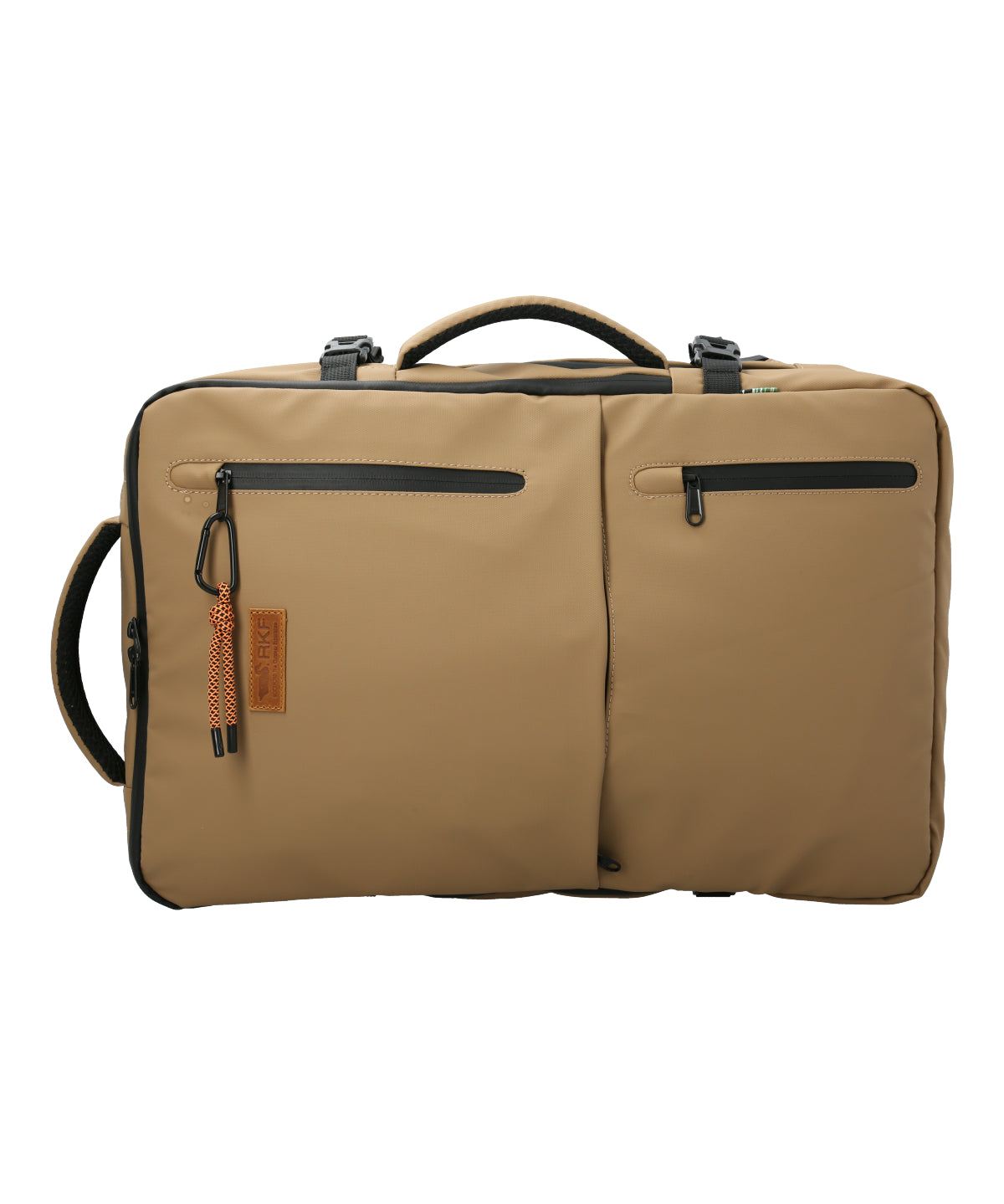 Mochila Fibras Recicladas Unisex Wr Grant II Backbag Beige Rockford