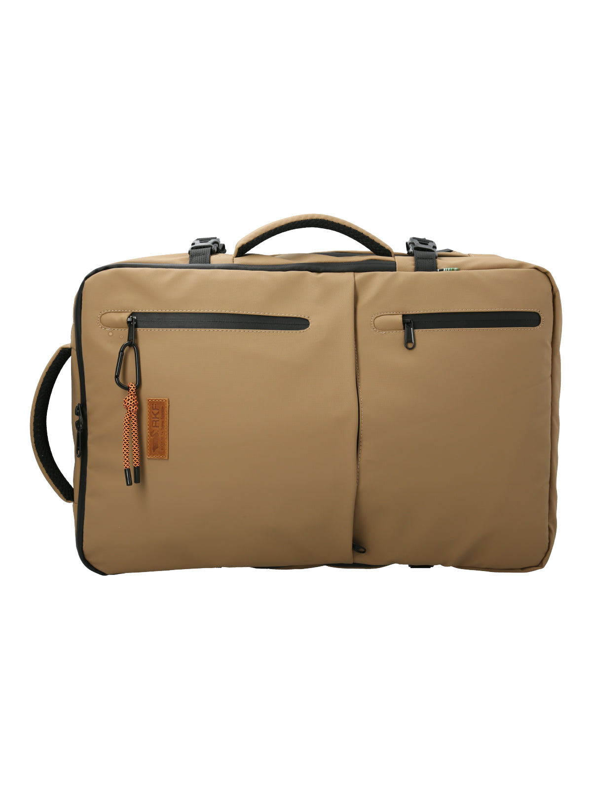 Mochila Fibras Recicladas Unisex Wr Grant II Backbag Beige Rockford