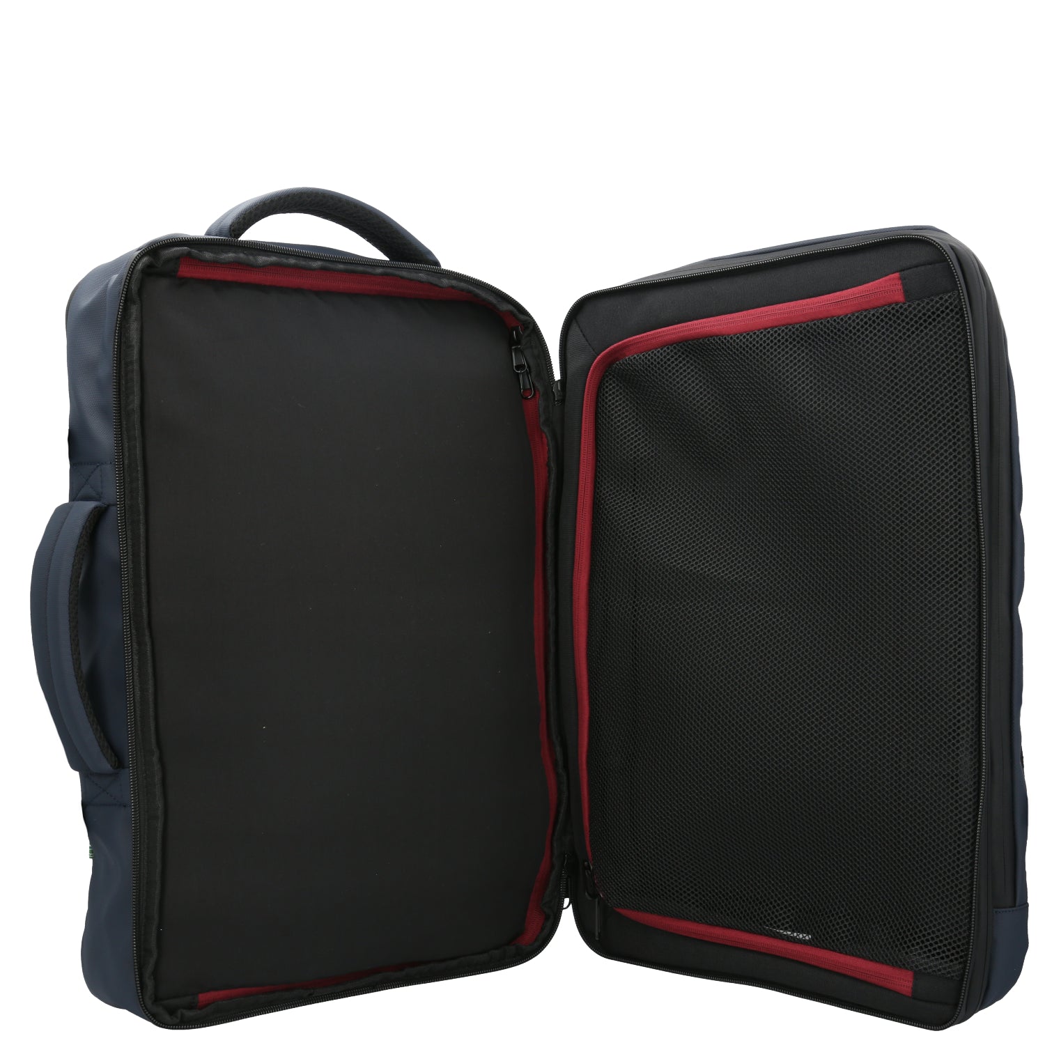Mochila Fibras Recicladas Unisex WR Grant II BackBag Azul Rockford