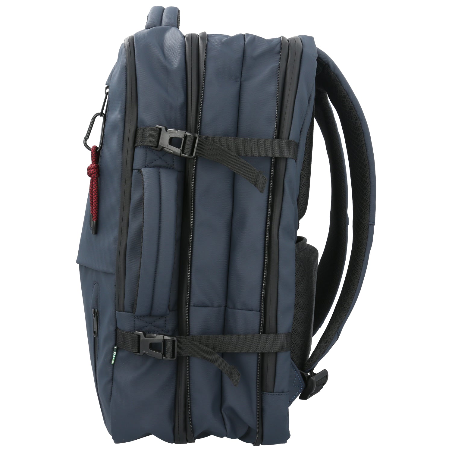 Mochila Fibras Recicladas Unisex WR Grant II BackBag Azul Rockford