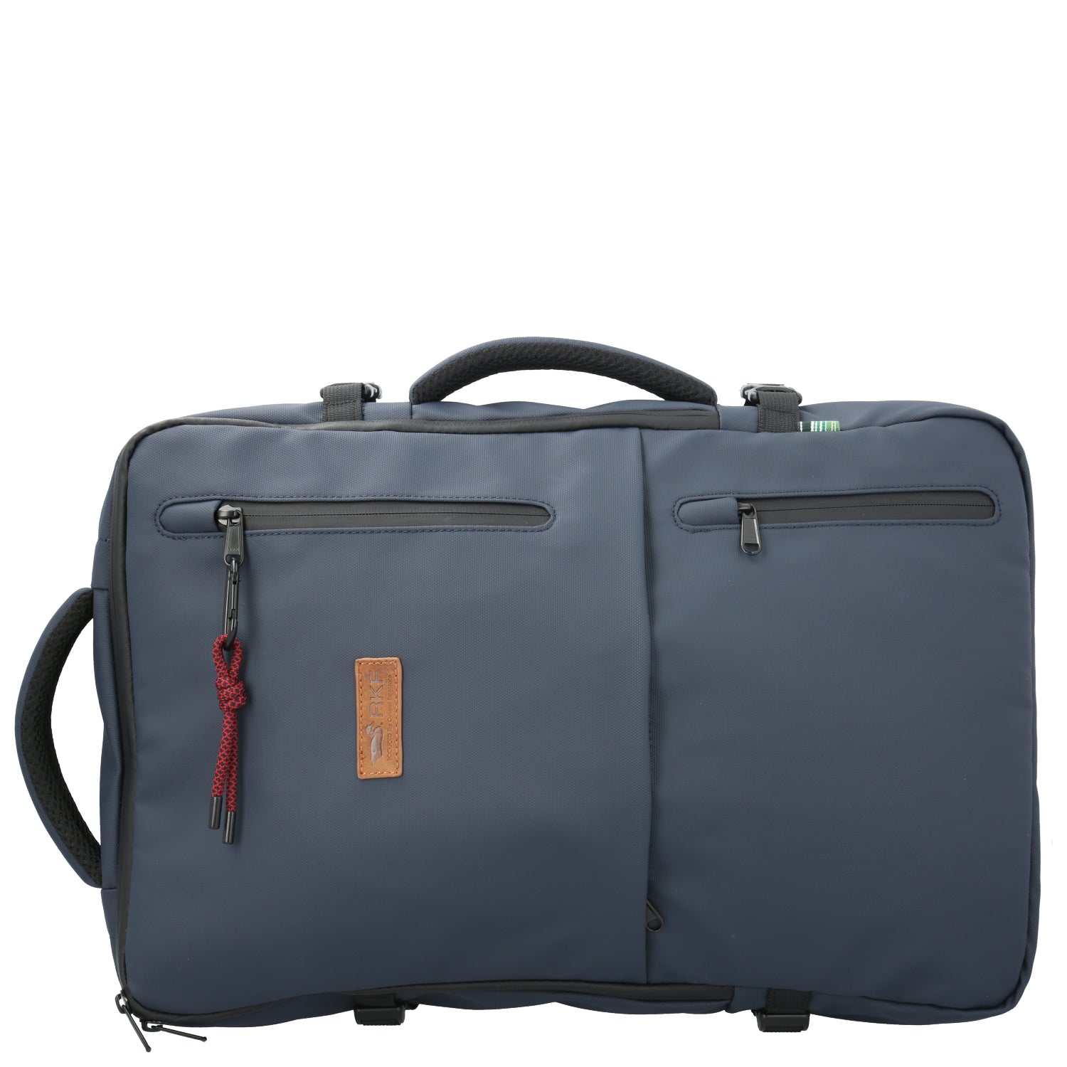 Mochila Fibras Recicladas Unisex WR Grant II BackBag Azul Rockford