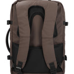Mochila Poliester Reciclado Unisex Wr Gant Ii Backbag Café Rockford