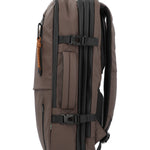Mochila Poliester Reciclado Unisex Wr Gant Ii Backbag Café Rockford
