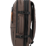 Mochila Poliester Reciclado Unisex Wr Gant Ii Backbag Café Rockford