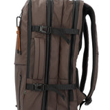 Mochila Poliester Reciclado Unisex Wr Gant Ii Backbag Café Rockford
