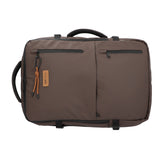 Mochila Poliester Reciclado Unisex Wr Gant Ii Backbag Café Rockford