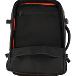 Mochila Poliester Reciclado Unisex Wr Gant Ii Backbag Café Rockford
