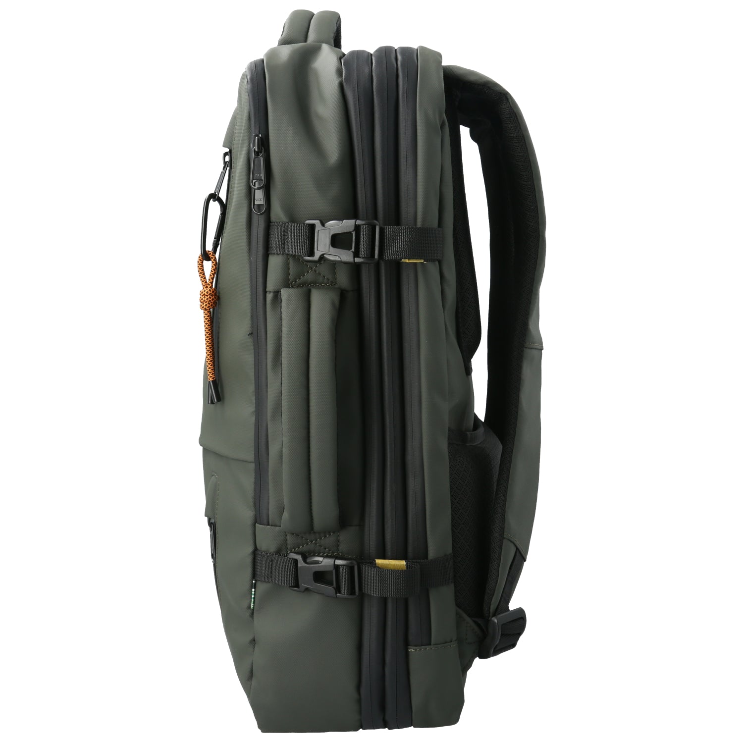 Mochila Fibras Recicladas Unisex WR Grant II BackBag Verde Rockford