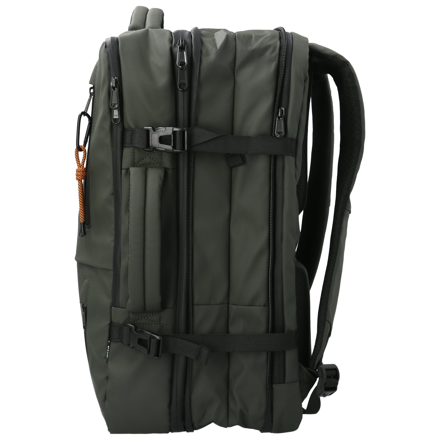 Mochila Fibras Recicladas Unisex WR Grant II BackBag Verde Rockford