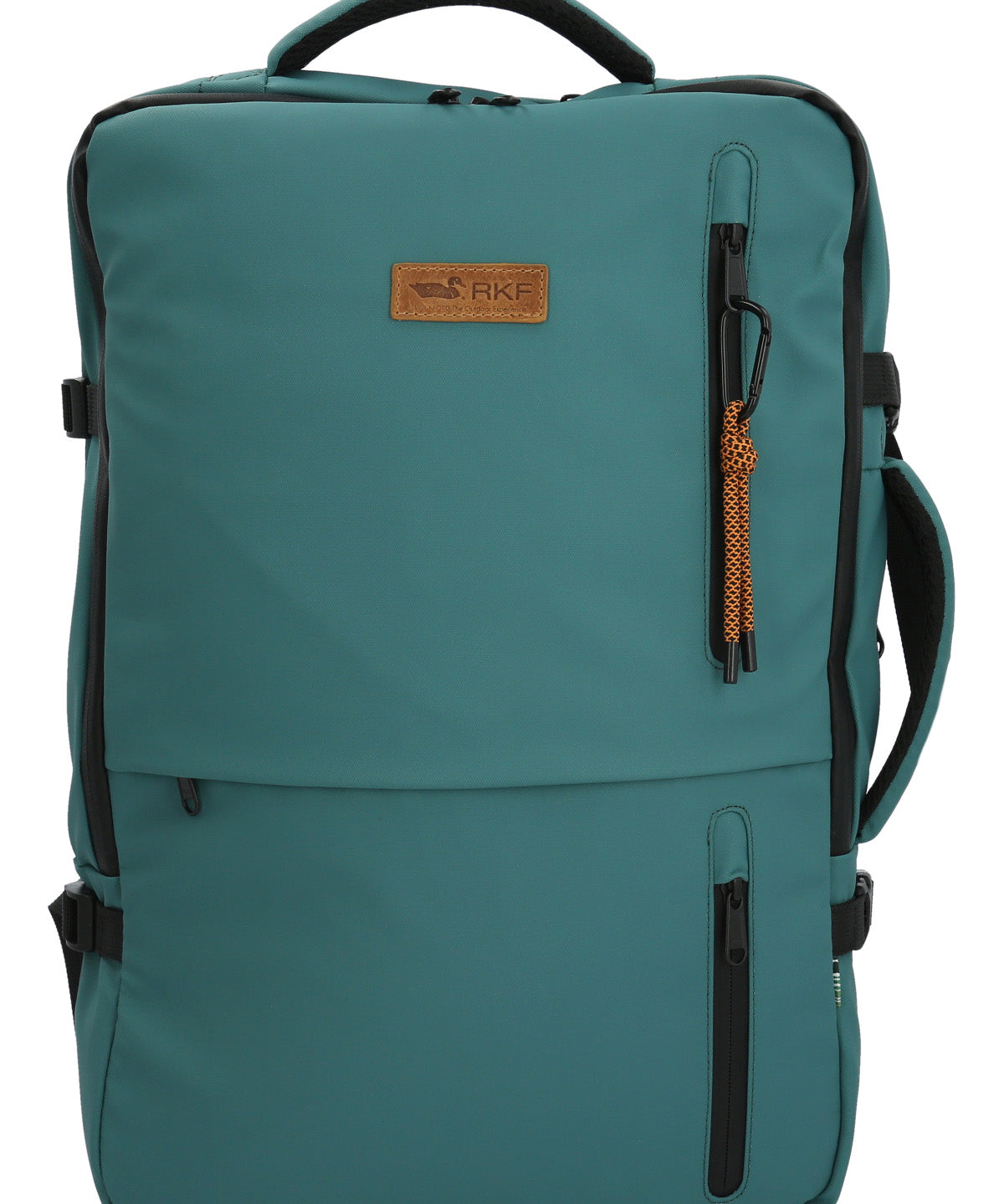 Mochila Poliéster Reciclado Unisex Wr Grant Ii Backbag Verde Rockford