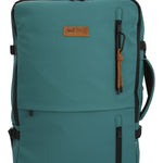 Mochila Poliéster Reciclado Unisex Wr Grant Ii Backbag Verde Rockford