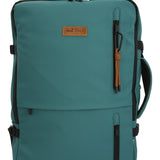 Mochila Poliéster Reciclado Unisex Wr Grant Ii Backbag Verde Rockford