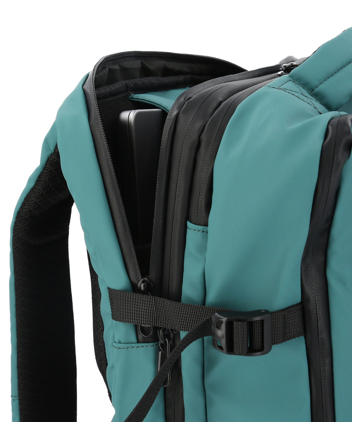 Mochila Poliéster Reciclado Unisex Wr Grant Ii Backbag Verde Rockford