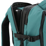 Mochila Poliéster Reciclado Unisex Wr Grant Ii Backbag Verde Rockford