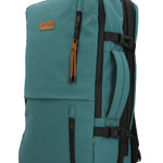 Mochila Poliéster Reciclado Unisex Wr Grant Ii Backbag Verde Rockford