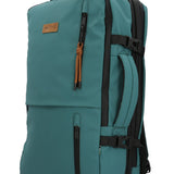 Mochila Poliéster Reciclado Unisex Wr Grant Ii Backbag Verde Rockford