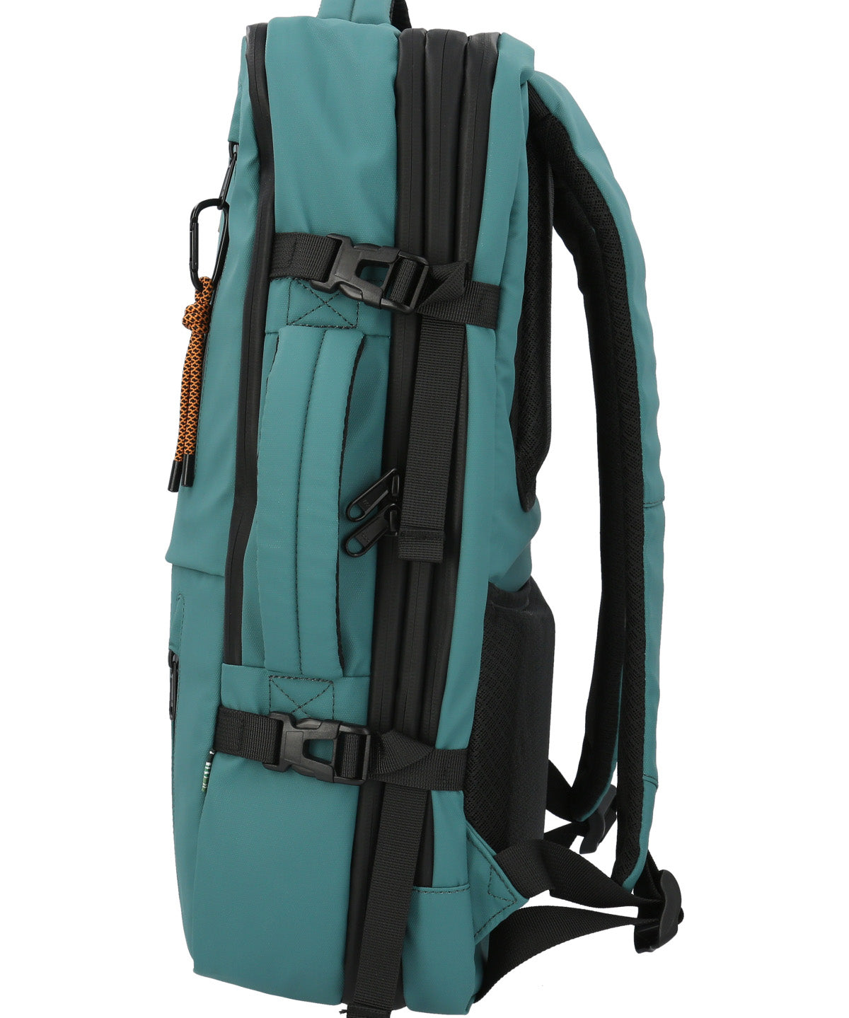 Mochila Poliéster Reciclado Unisex Wr Grant Ii Backbag Verde Rockford