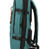 Mochila Poliéster Reciclado Unisex Wr Grant Ii Backbag Verde Rockford