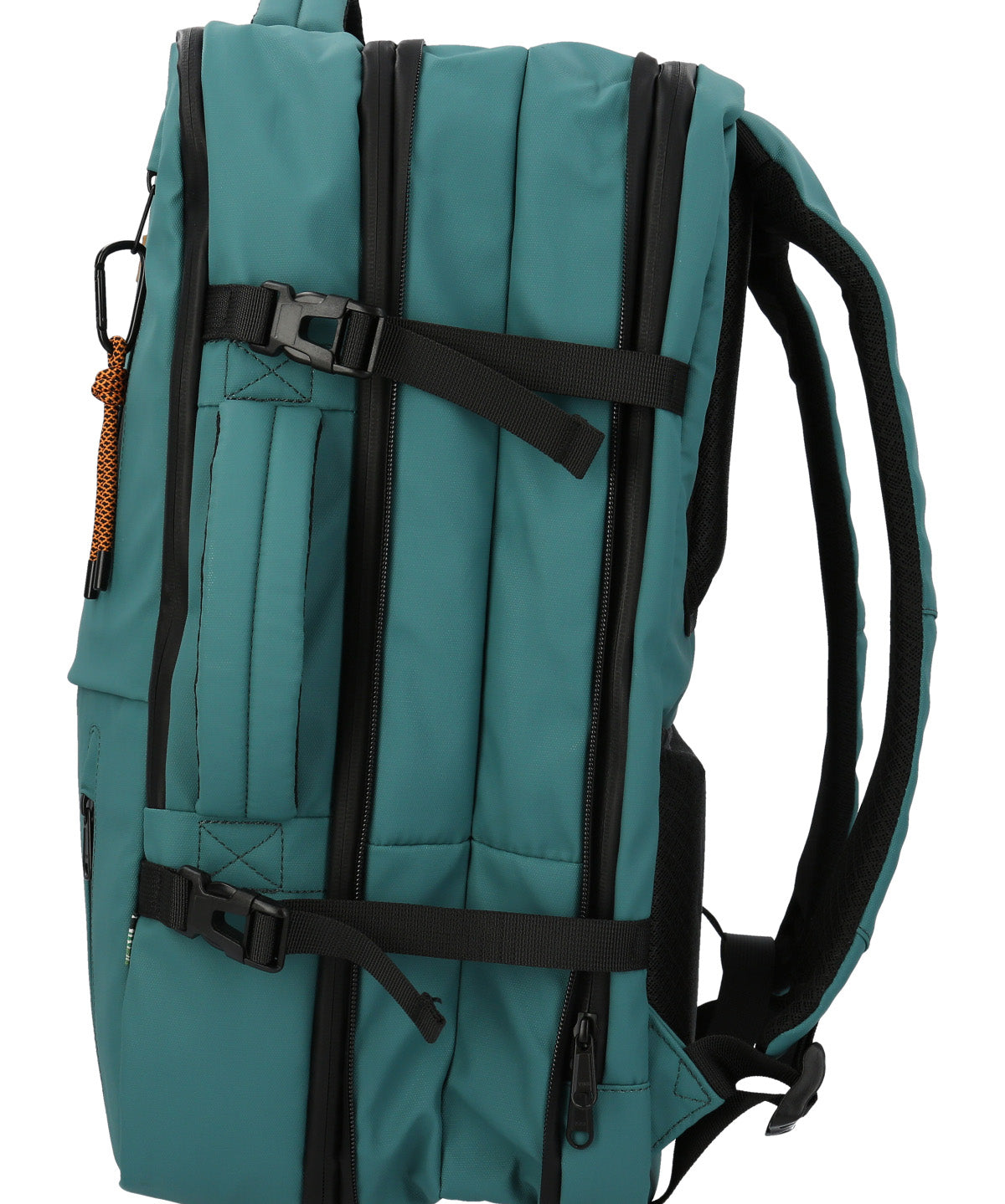 Mochila Poliéster Reciclado Unisex Wr Grant Ii Backbag Verde Rockford