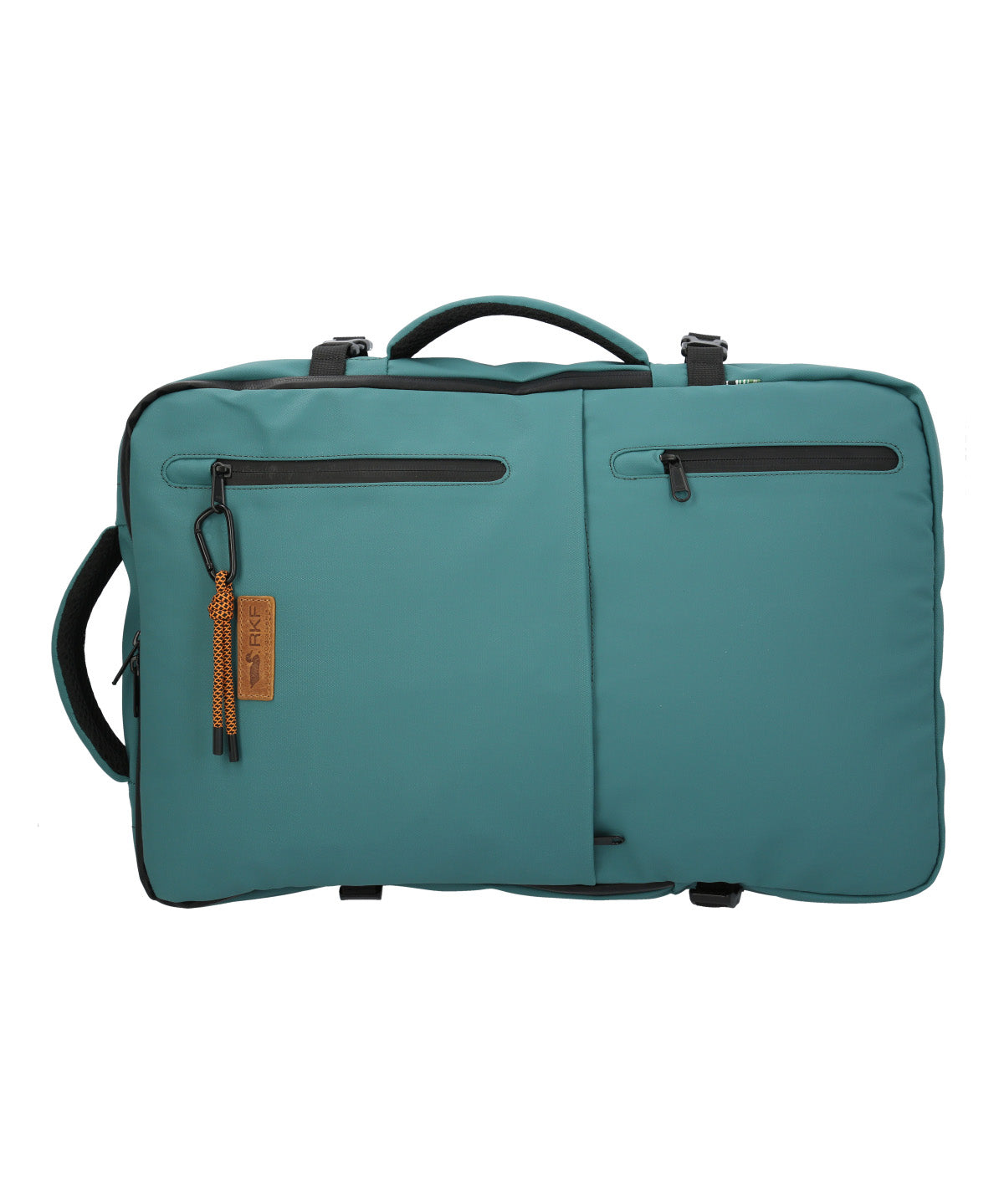 Mochila Poliéster Reciclado Unisex Wr Grant Ii Backbag Verde Rockford