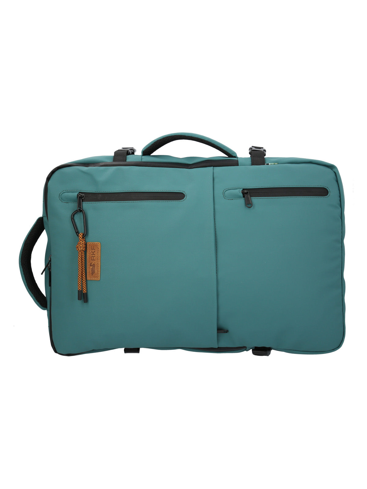 Mochila Poliéster Reciclado Unisex Wr Grant Ii Backbag Verde Rockford