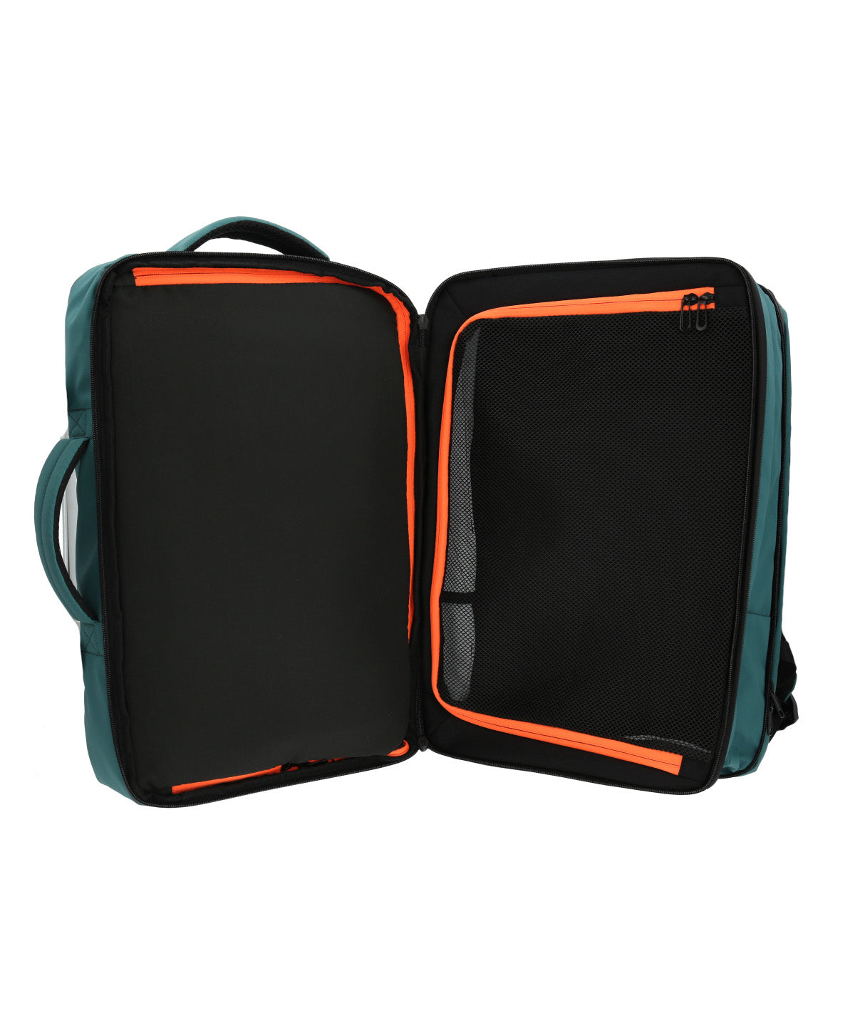 Mochila Poliéster Reciclado Unisex Wr Grant Ii Backbag Verde Rockford