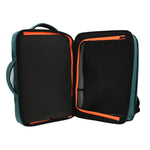 Mochila Poliéster Reciclado Unisex Wr Grant Ii Backbag Verde Rockford
