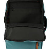 Mochila Poliéster Reciclado Unisex Wr Grant Ii Backbag Verde Rockford
