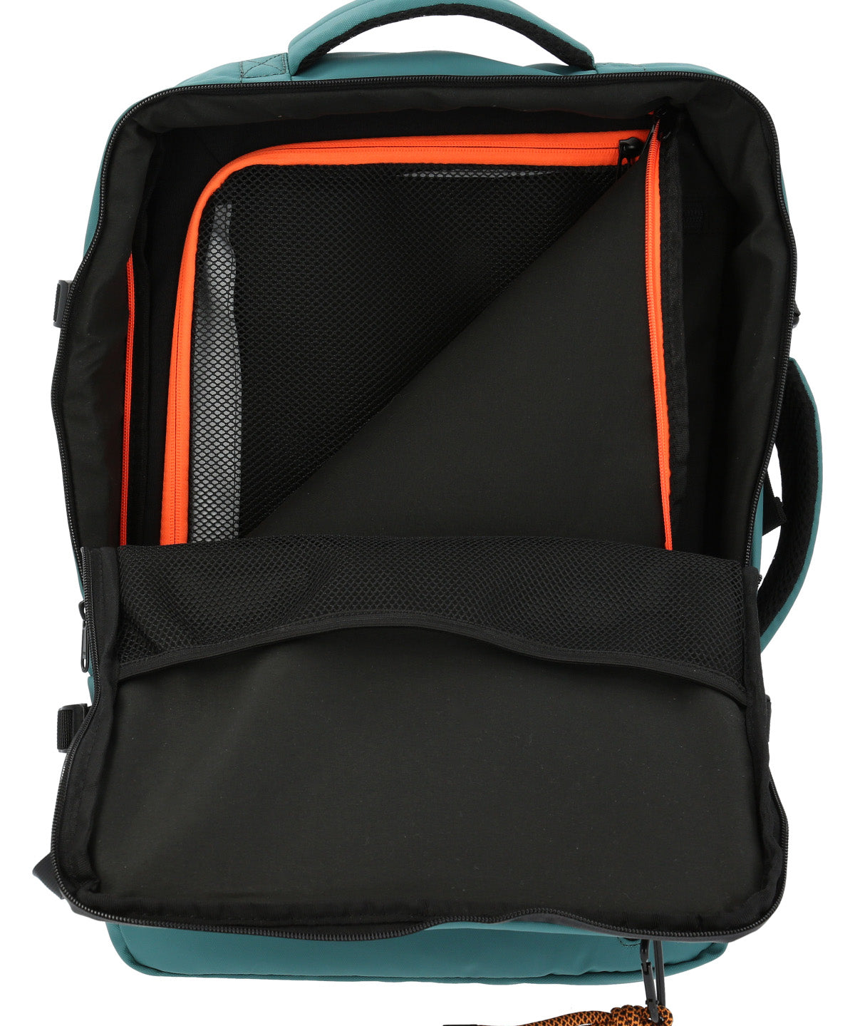 Mochila Poliéster Reciclado Unisex Wr Grant Ii Backbag Verde Rockford