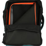Mochila Poliéster Reciclado Unisex Wr Grant Ii Backbag Verde Rockford