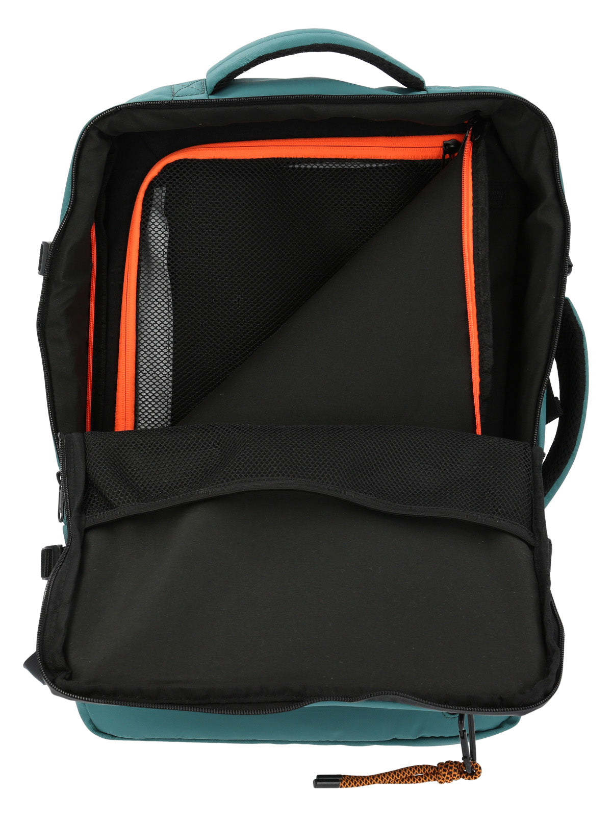 Mochila Poliéster Reciclado Unisex Wr Grant Ii Backbag Verde Rockford