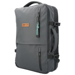 Mochila Fibras Recicladas Unisex WR Grant II BackBag Gris Rockford