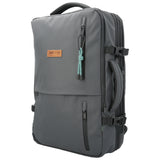 Mochila Fibras Recicladas Unisex WR Grant II BackBag Gris Rockford