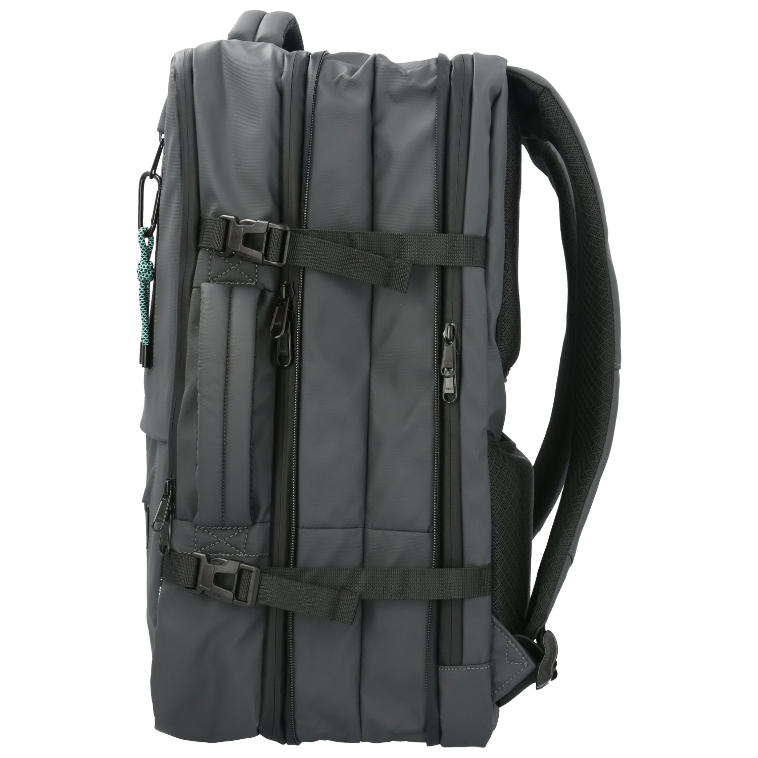 Mochila Fibras Recicladas Unisex WR Grant II BackBag Gris Rockford
